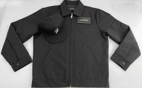 The Lowded Mechanics Jacket