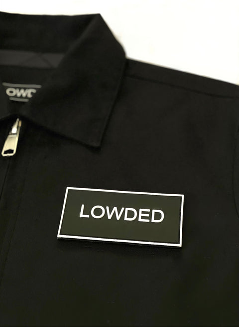 Lowded Mechanics Jacket (Sale 25% OFF)