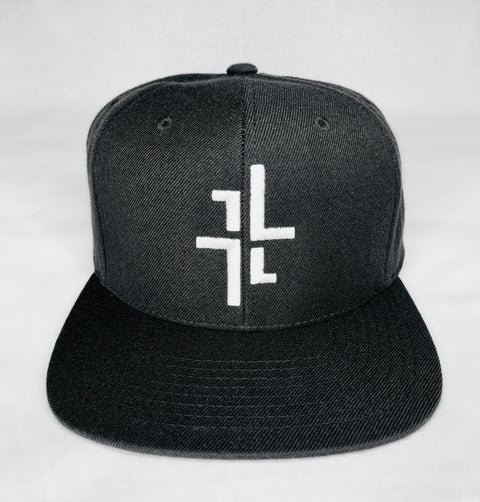 Traditional Lowded Snapback Cap