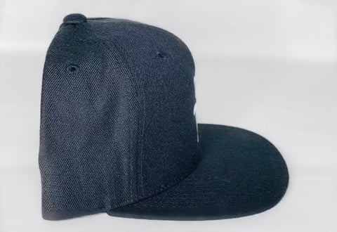 Traditional Lowded Snapback Cap