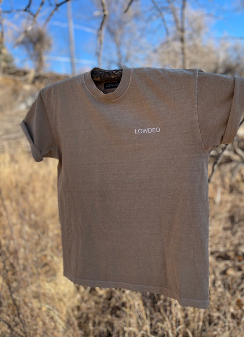 Lowded Logo T-Shirt