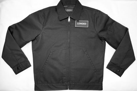 Lowded Mechanics Jacket (Sale 25% OFF)